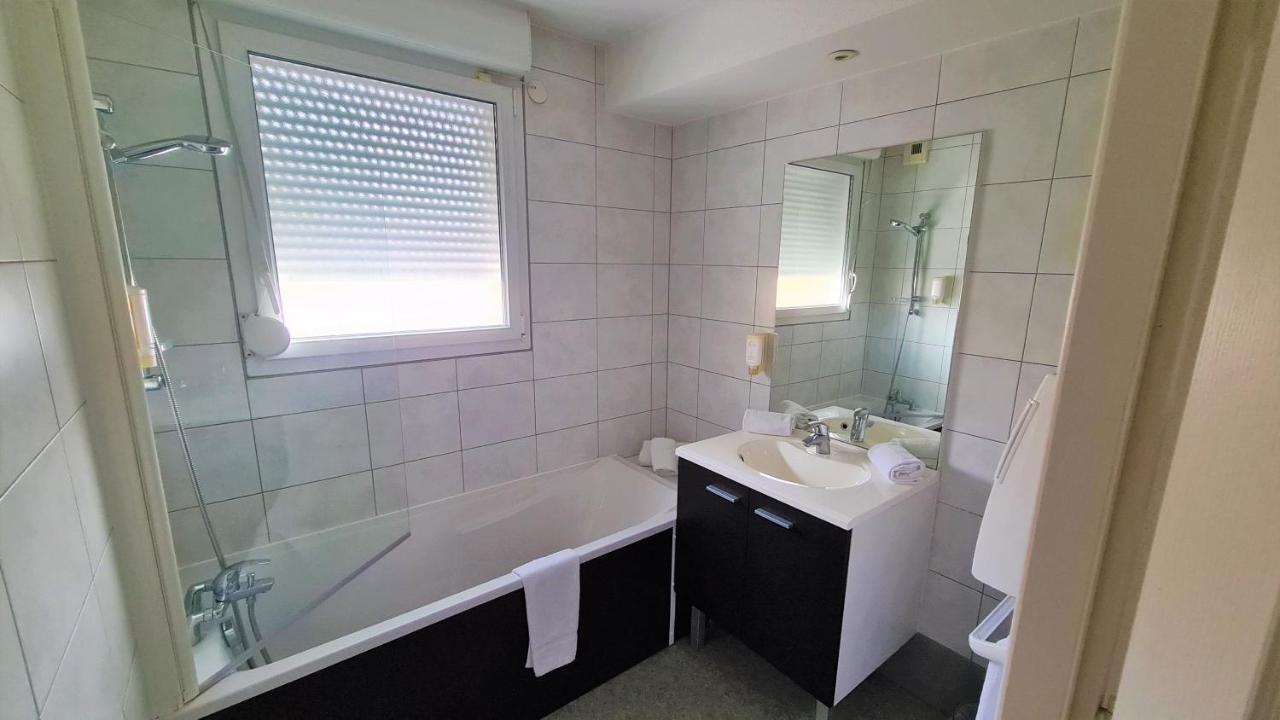 Comfort Aparthotel Mutzig Portes D'Alsace Exterior foto