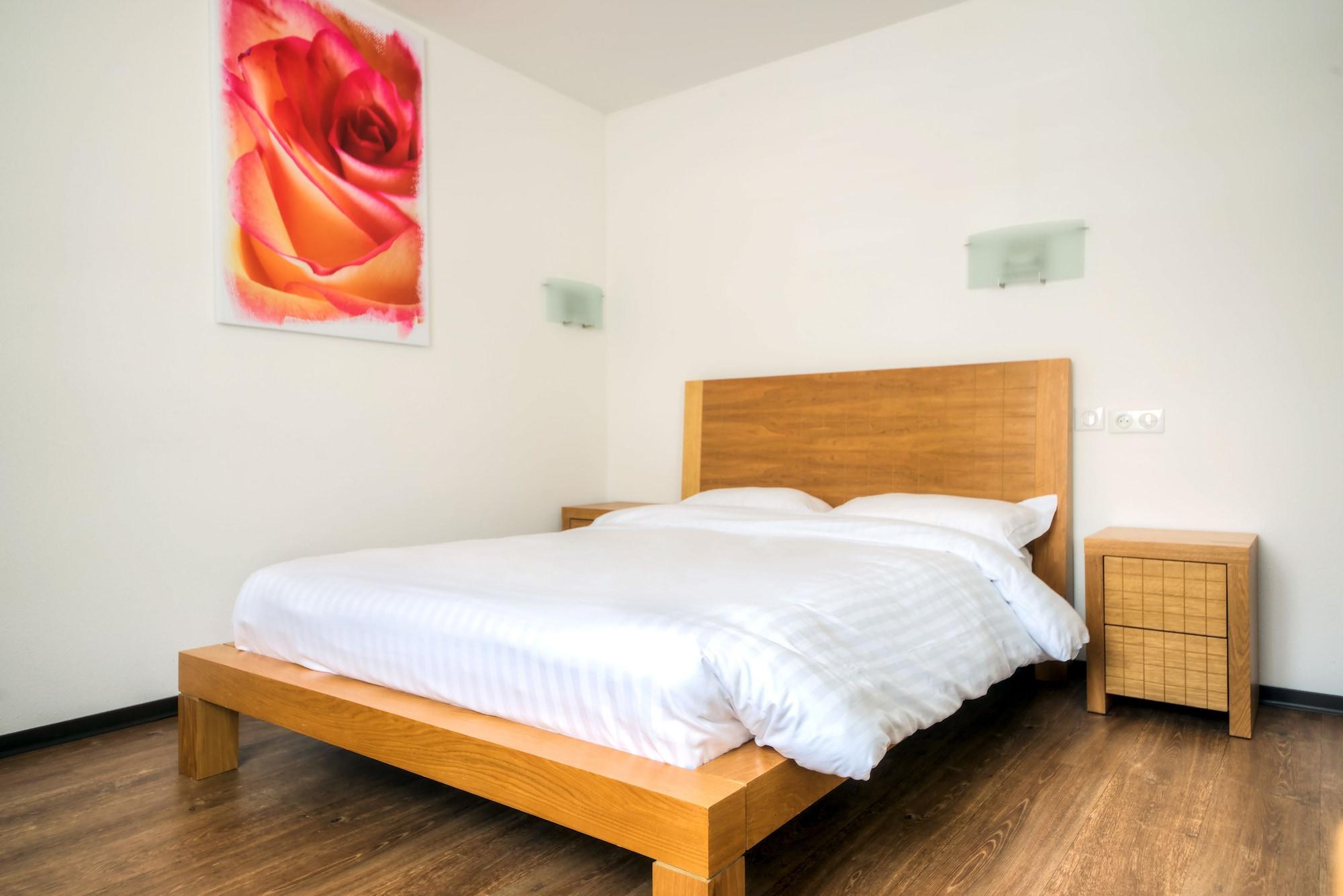 Comfort Aparthotel Mutzig Portes D'Alsace Exterior foto