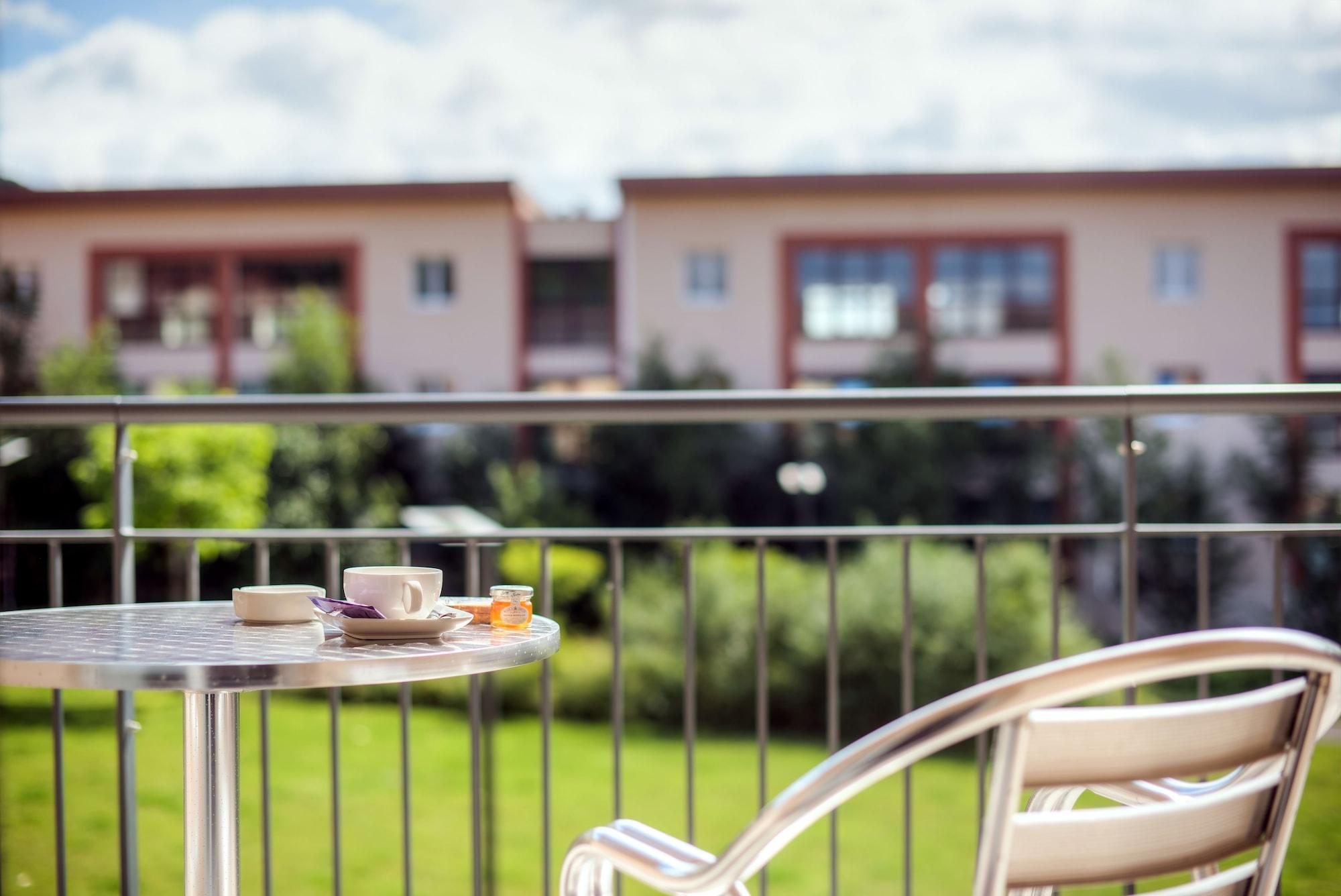 Comfort Aparthotel Mutzig Portes D'Alsace Exterior foto