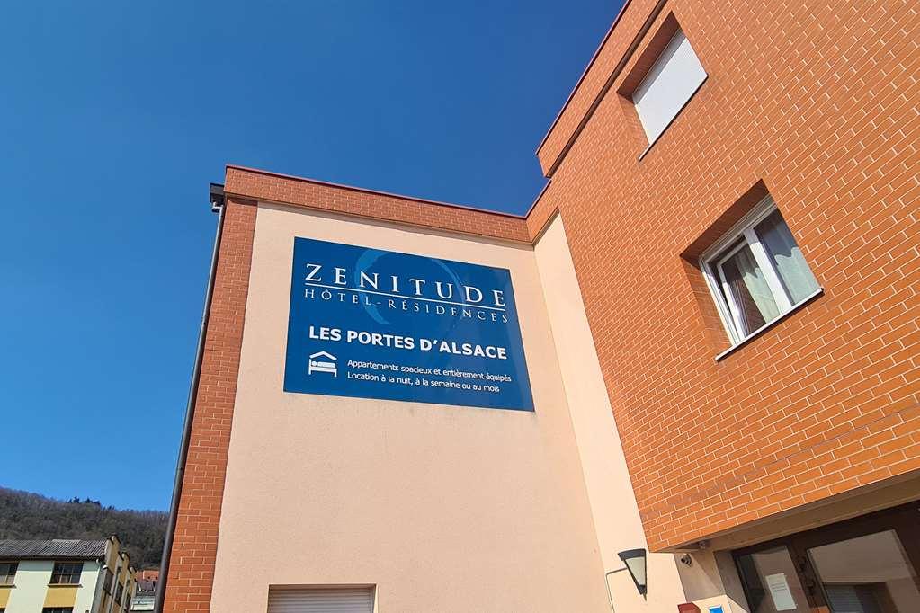 Comfort Aparthotel Mutzig Portes D'Alsace Exterior foto