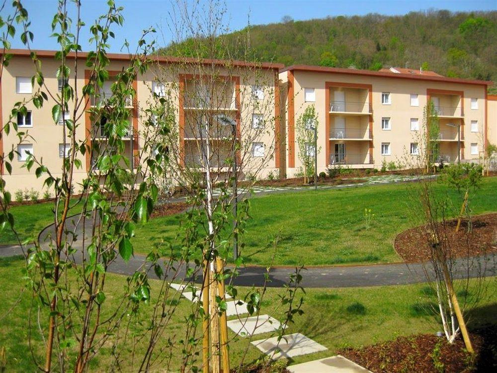Comfort Aparthotel Mutzig Portes D'Alsace Exterior foto