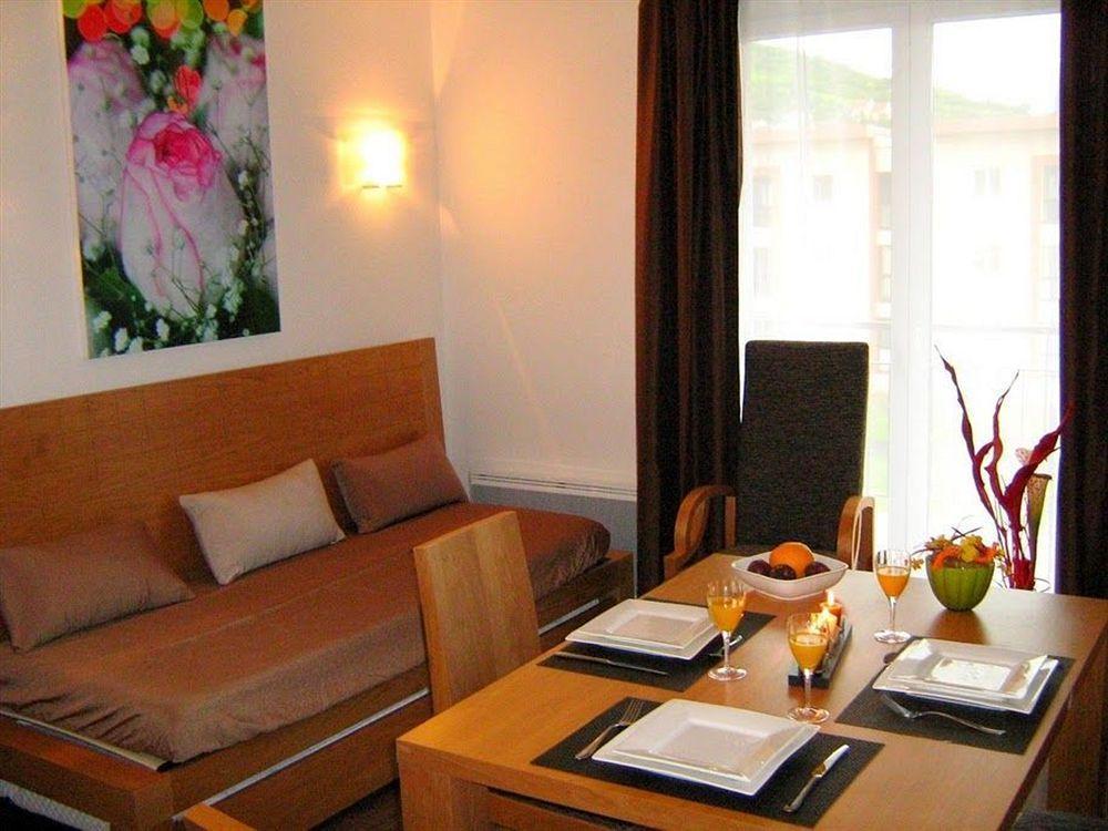 Comfort Aparthotel Mutzig Portes D'Alsace Exterior foto