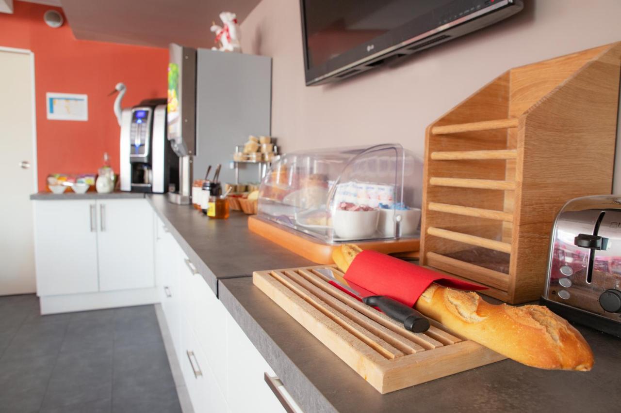 Comfort Aparthotel Mutzig Portes D'Alsace Exterior foto