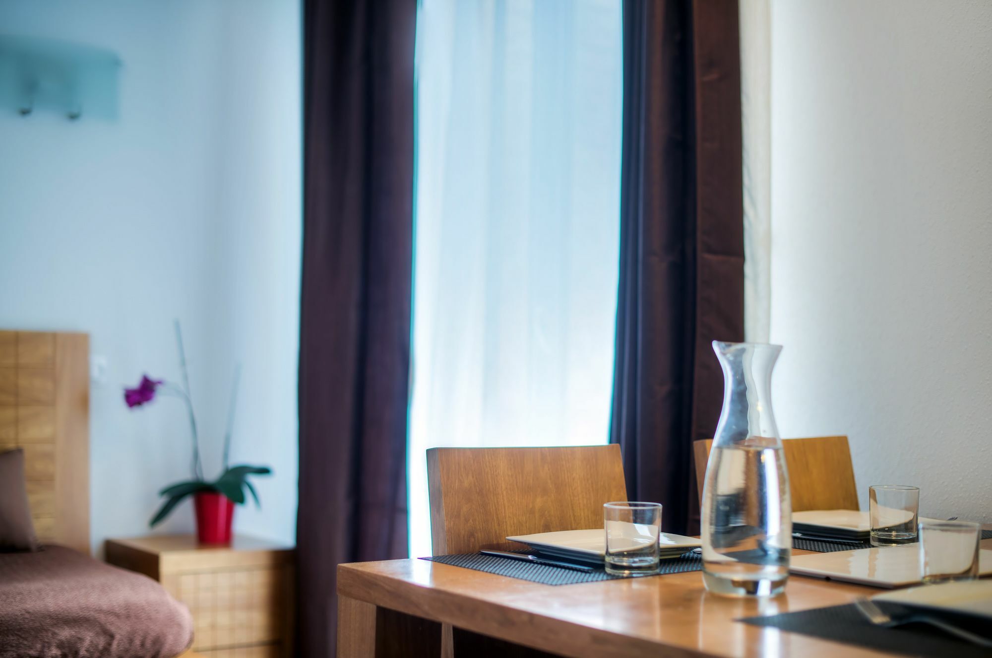 Comfort Aparthotel Mutzig Portes D'Alsace Exterior foto