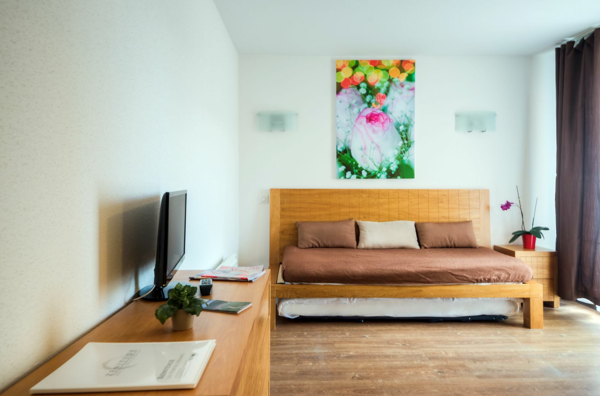 Comfort Aparthotel Mutzig Portes D'Alsace Exterior foto